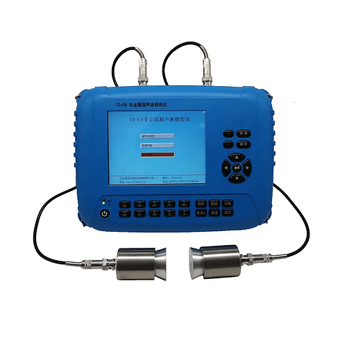 Gaotek Nonmetal Ultrasonic Flaw Detector Gao Tek