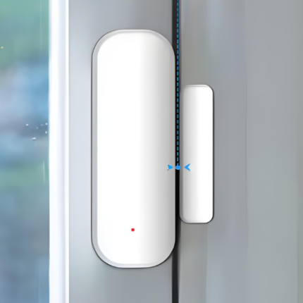 Smart Wireless Door And Window Sensor With Wifi Connectivity Gaotek