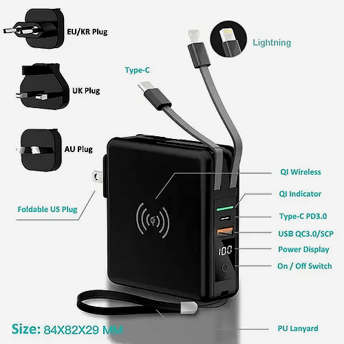 Wireless Power Transfer Device - GAO Tek