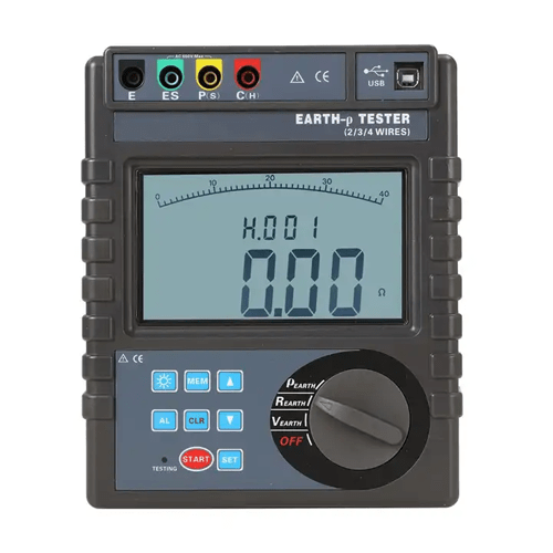 Electrical Testers, Current Leakage Testers