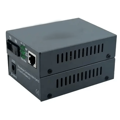 Gaotek Fiber Optic Transceiver Converter Gao Tek