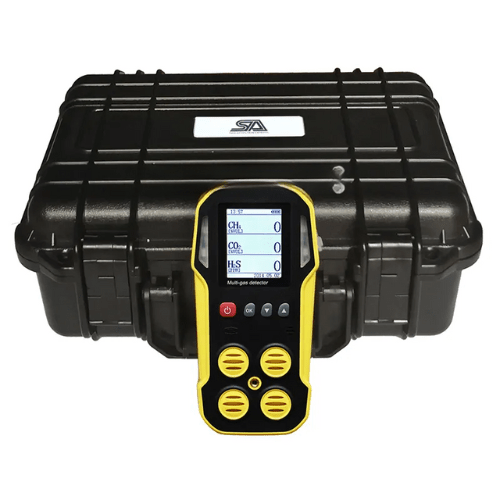GAOTek Mini Portable Biogas Analyzer - GAO Tek