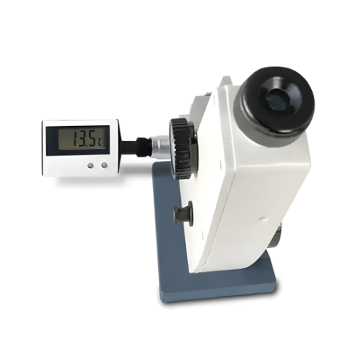 abbe refractometer manual