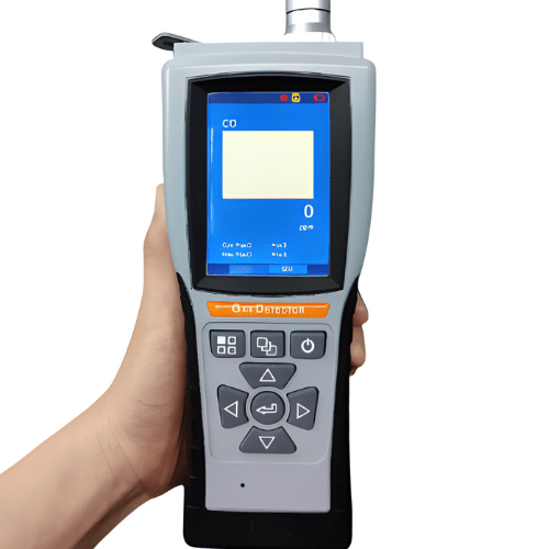 Gaotek Hydrogen Chloride Gas Leakage Analyser Gao Tek