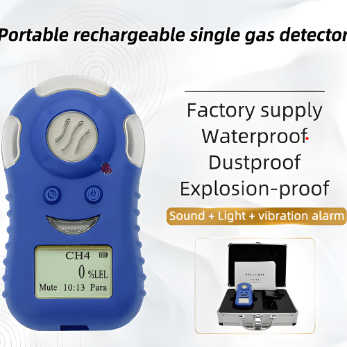 Gaotek Hydrogen Chloride Gas Leak Alarm Detector Gao Tek