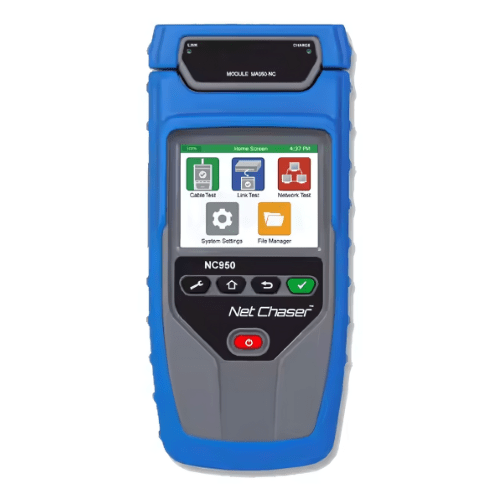 GAOTek Ethernet Speed Certifier Tester Network Cable Tester - GAO Tek