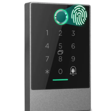 Remote Control Fingerprint Wireless Access Control Hotel Gaotek Gao Tek